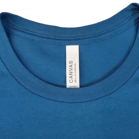 Women's Bundle  NWOT Bella Canvas Graphic Tee Shirts Gift Ideas Size M - Picture 3 of 12